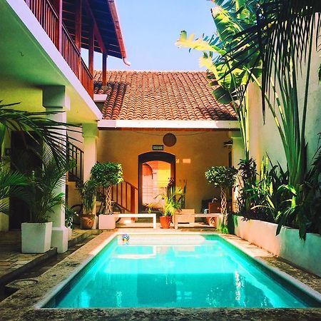 Hotel Azul León 외부 사진