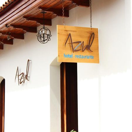 Hotel Azul León 외부 사진