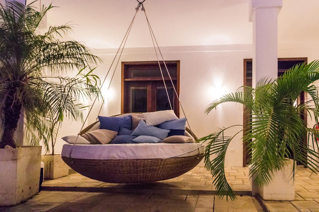 Hotel Azul León 외부 사진