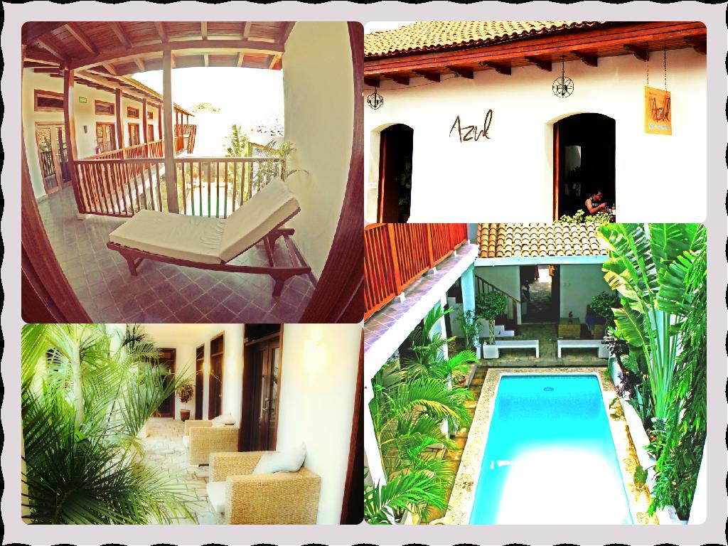 Hotel Azul León 외부 사진