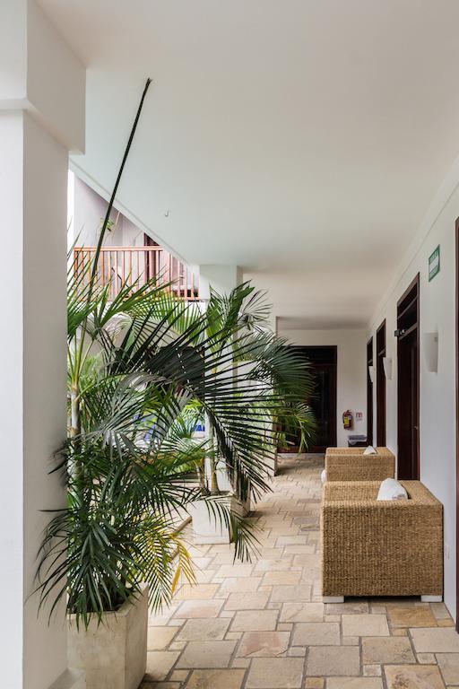 Hotel Azul León 외부 사진