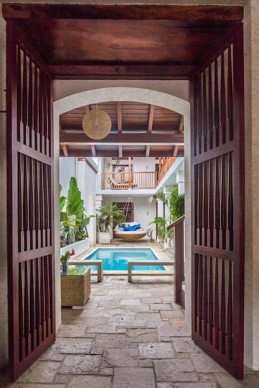 Hotel Azul León 외부 사진