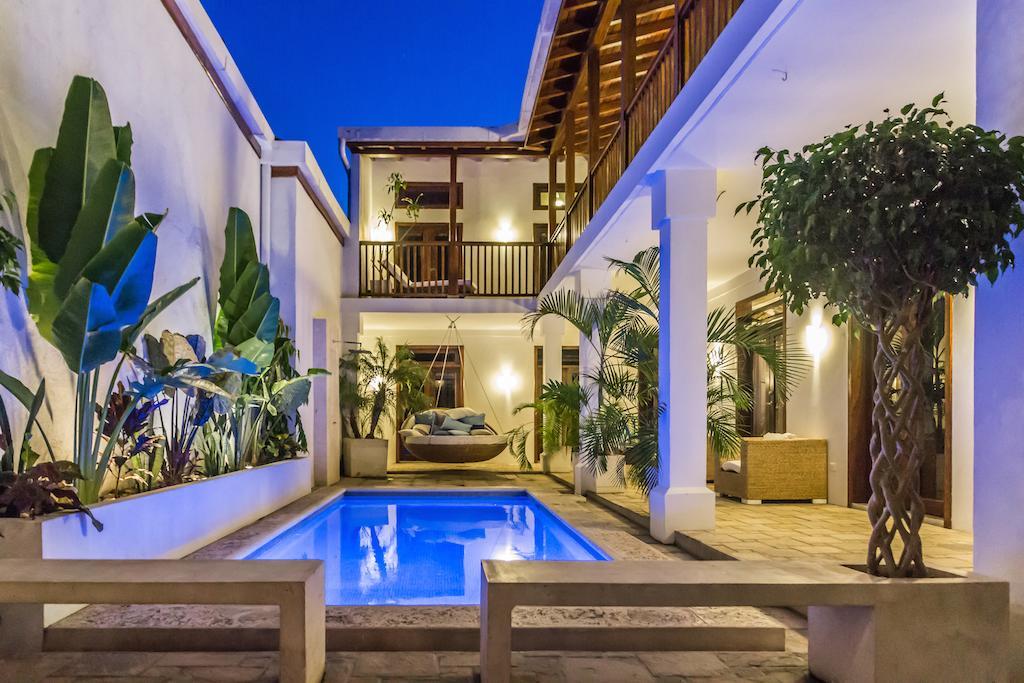 Hotel Azul León 외부 사진