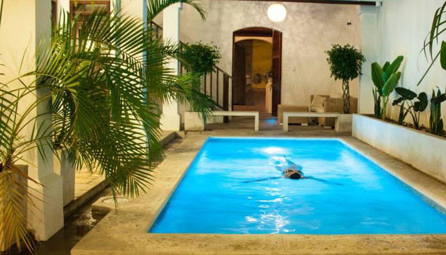 Hotel Azul León 외부 사진