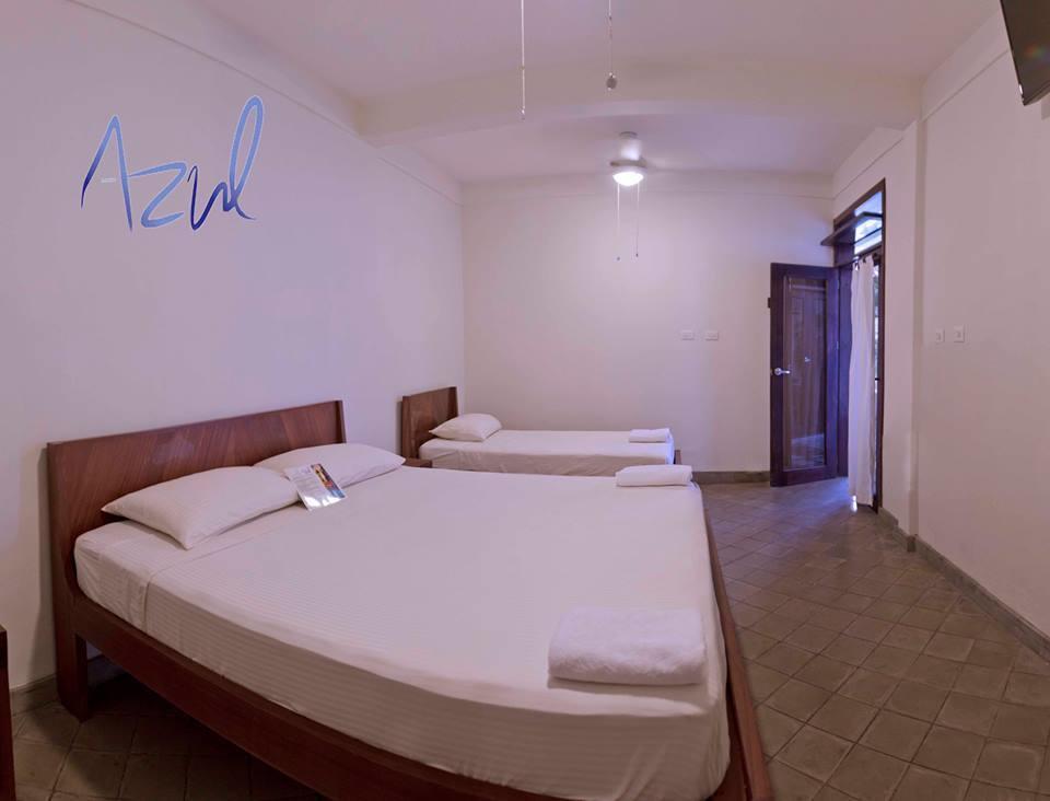 Hotel Azul León 객실 사진