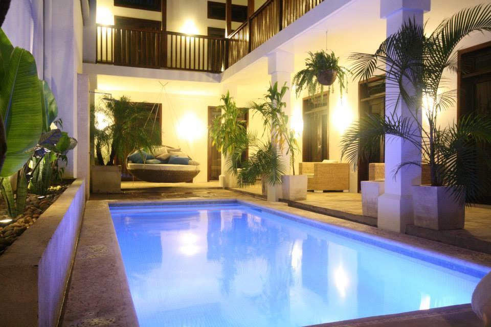 Hotel Azul León 외부 사진