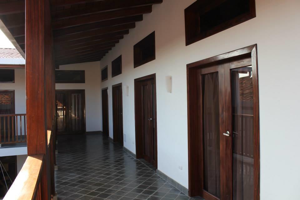 Hotel Azul León 외부 사진