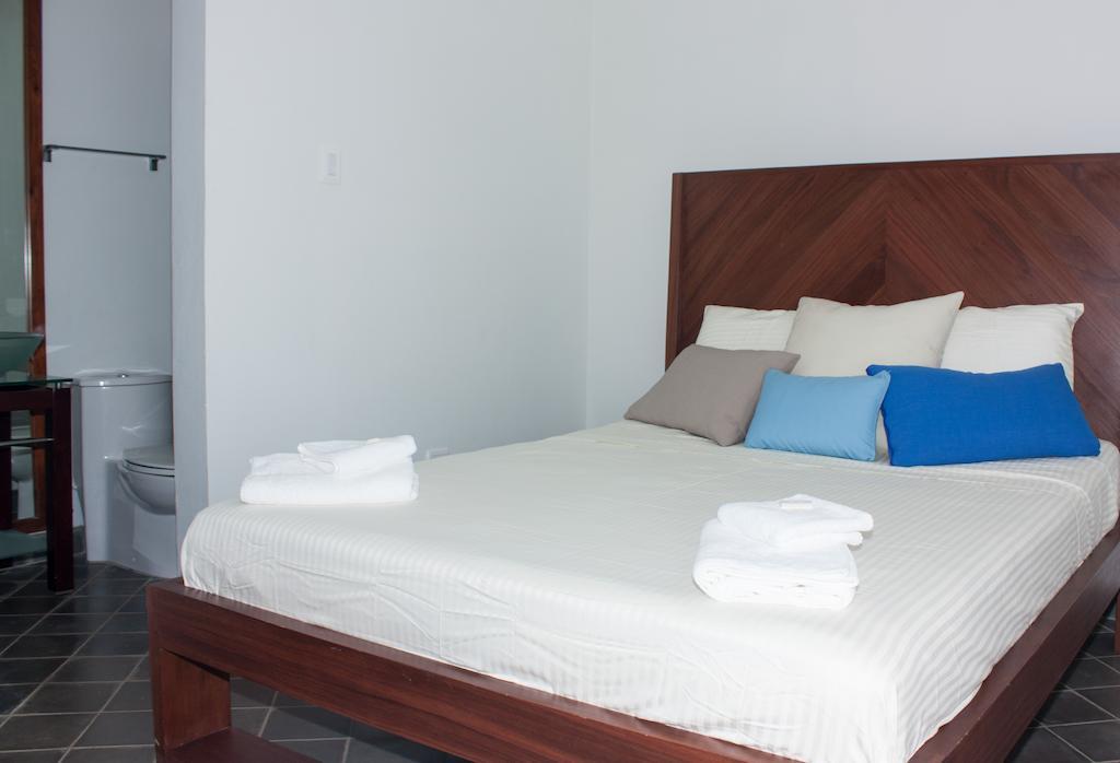 Hotel Azul León 객실 사진
