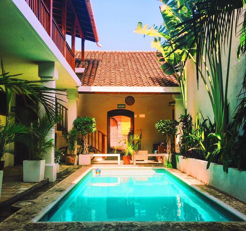 Hotel Azul León 외부 사진