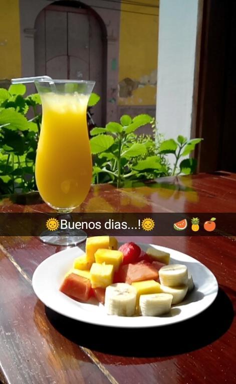 Hotel Azul León 외부 사진