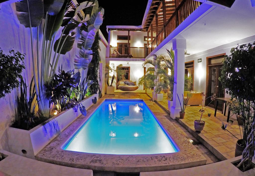 Hotel Azul León 외부 사진