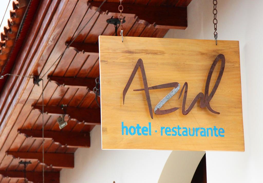 Hotel Azul León 외부 사진