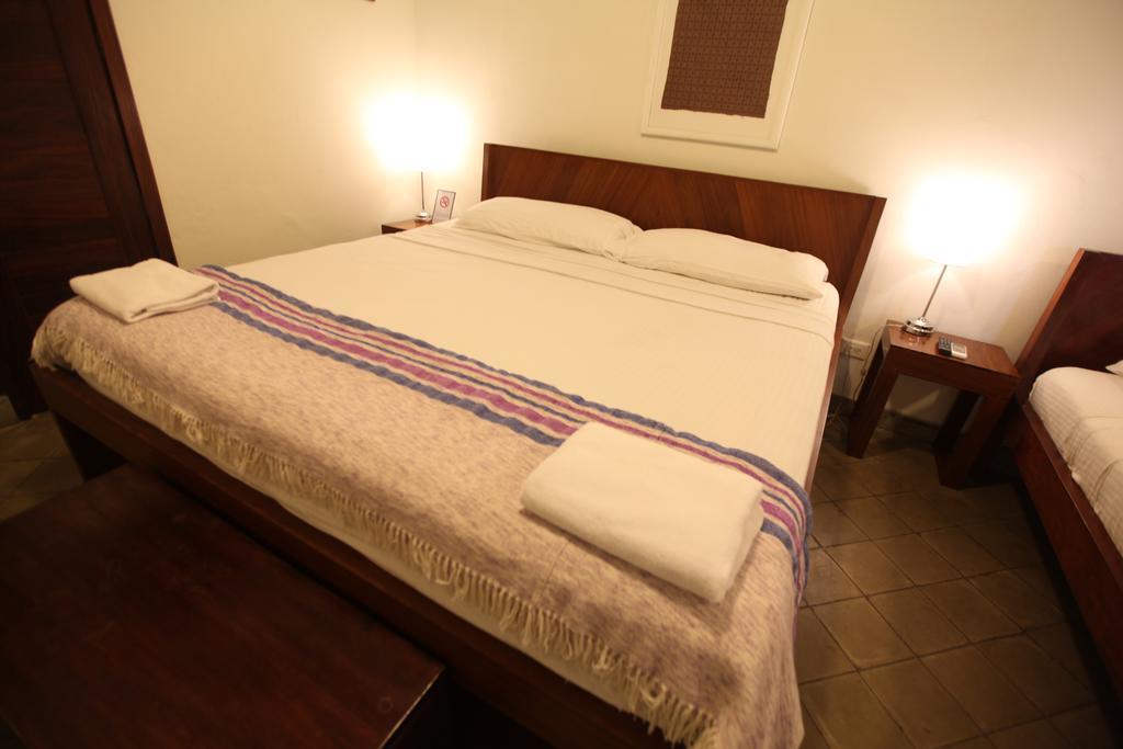 Hotel Azul León 객실 사진