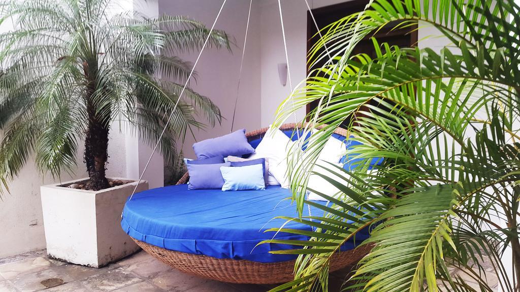 Hotel Azul León 외부 사진