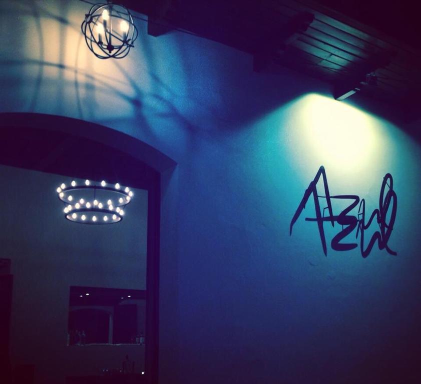 Hotel Azul León 외부 사진