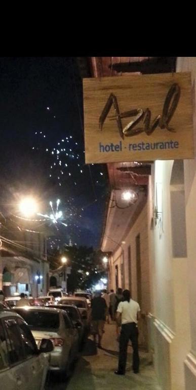 Hotel Azul León 외부 사진