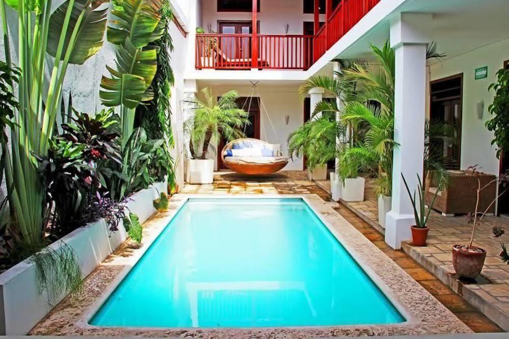 Hotel Azul León 외부 사진