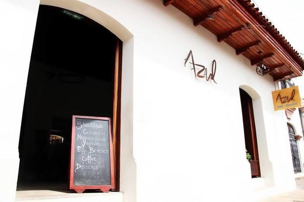 Hotel Azul León 외부 사진
