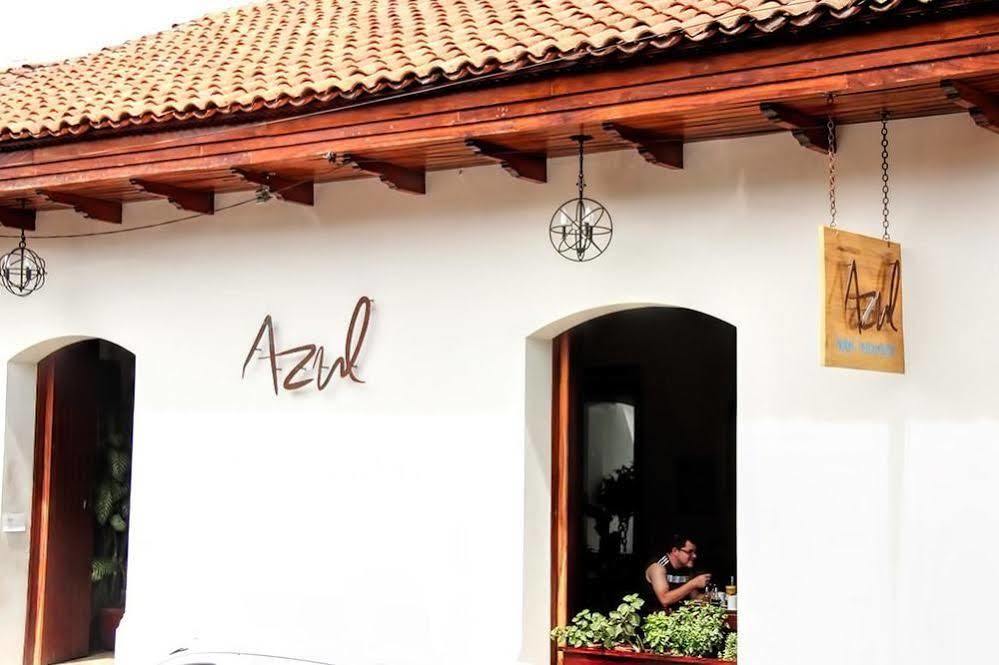 Hotel Azul León 외부 사진