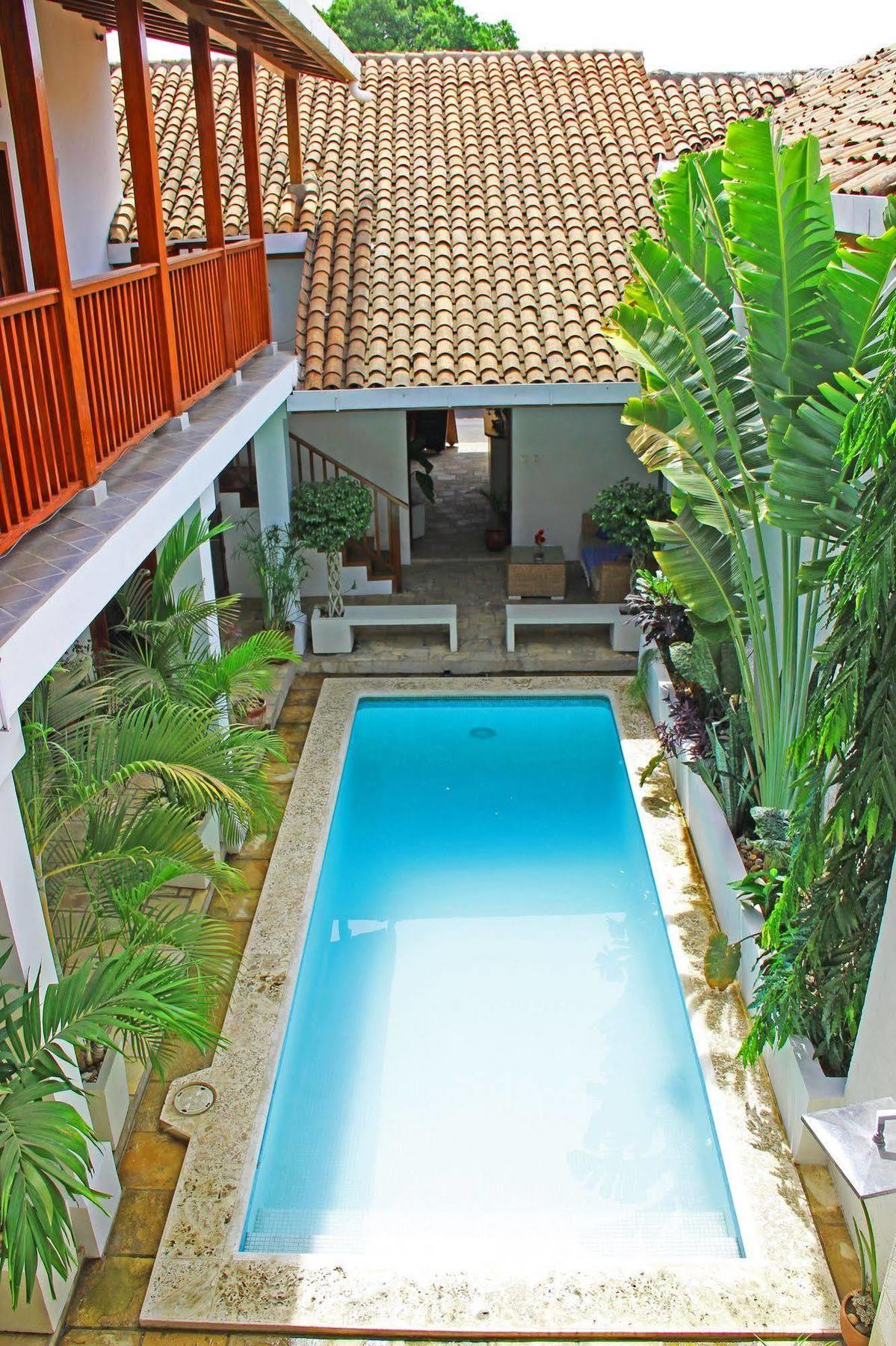 Hotel Azul León 외부 사진